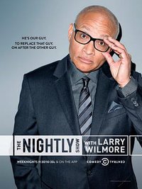 The Nightly Show with Larry Wilmore (威尔默每夜秀)