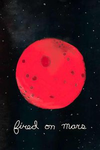 Fired on Mars