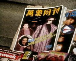 獅子山下：眼眉跳