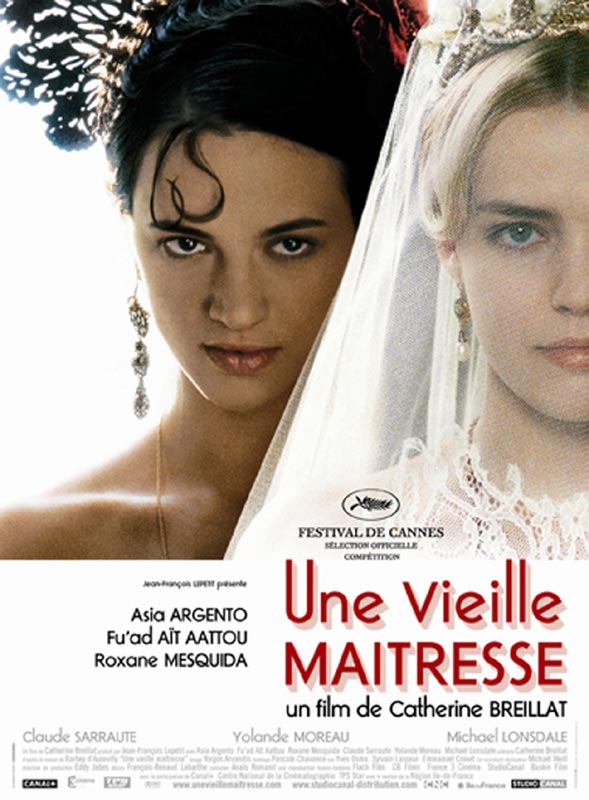 昔日情人 Une vieille maîtresse
