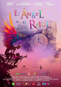 The Angel in the Clock