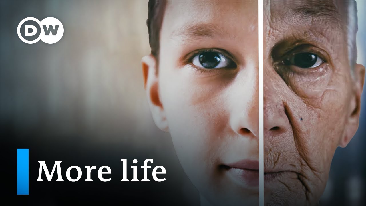 More Life - Decoding the Secret of Aging