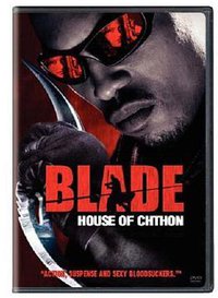 刀锋战士（电视剧版）