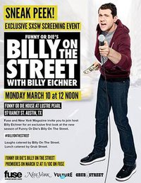 Billy on the Street 第一季