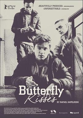 Butterfly Kisses