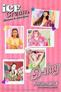Blackpink & Selena Gomez: Ice Cream