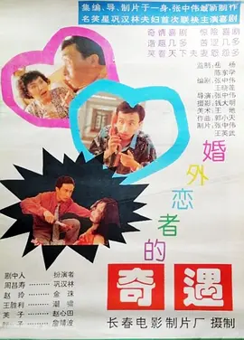 婚外恋者的奇遇