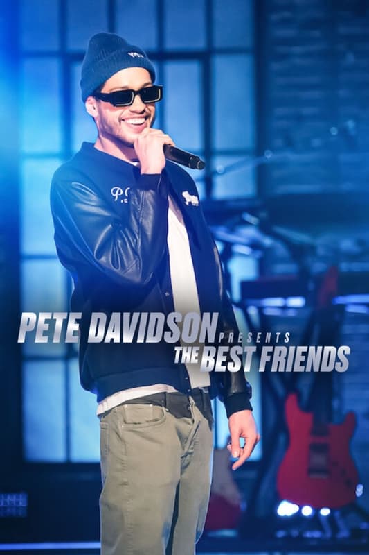 Pete Davidson 呈獻：死黨齊搞笑