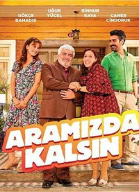 Aramızda Kalsın (别泄露 第一季)
