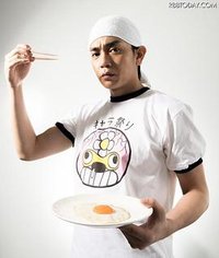 荷包蛋的蛋黄 什么时候戳破才好？