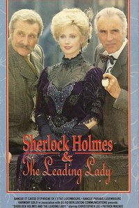 福尔摩斯与领衔主演