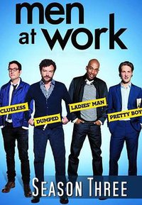 Men at Work (工作男 第三季)