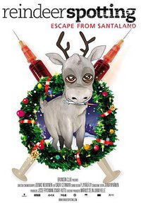 猜麋鹿－逃离圣诞节