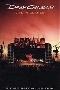David Gilmour: Live in Gdańsk