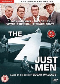 The Four Just Men