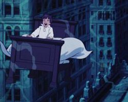 小尼莫梦乡历险记 样片