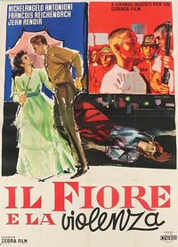 花与暴力