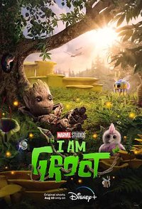 I am Groot (我是格鲁特 第一季)
