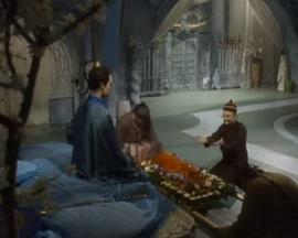 童话故事剧场：夜莺