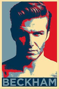 贝克汉姆：为挚爱的足球而战