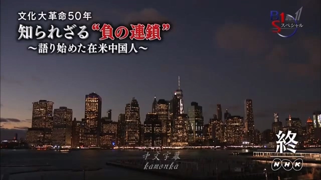 不为人知的“恶性循环” ~在美华人忆文革~