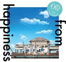 EXO ‘from happiness’
