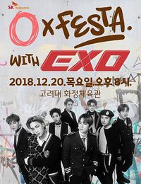 0 X Festa with EXO