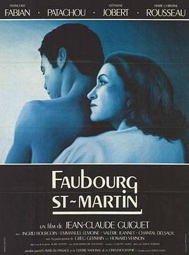Faubourg St Martin
