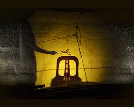 {if your bait can sing the wild one will come} Like Shadows Through Leaves