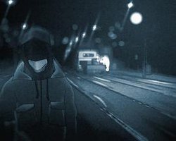 月亮