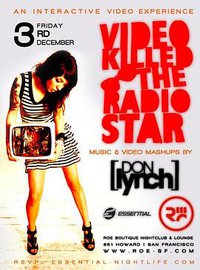 影响80年代的音乐MV