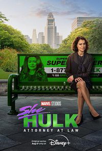 She-Hulk: Attorney at Law (女浩克)