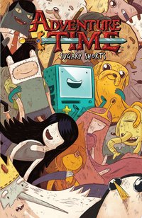 Adventure Time Sugary Shorts
