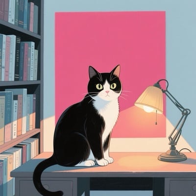 Avatar for 假如我是一只理性的猫 :pokemon046: