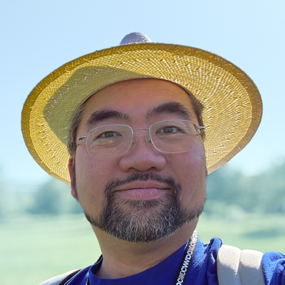 Avatar for Dave Rahardja