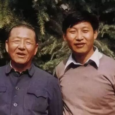 Avatar for 育儿能手习仲勋 :blobcatfearful: