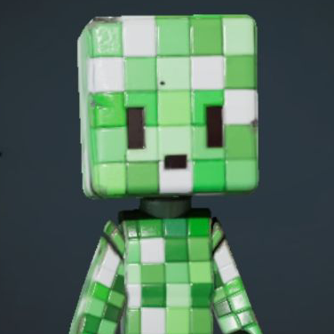 Avatar for 天蓝々（游戏截图版）