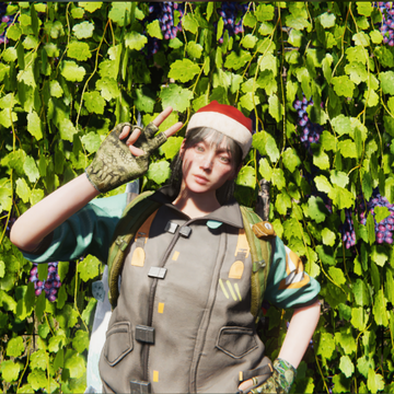 Avatar for 天蓝々（游戏截图版）