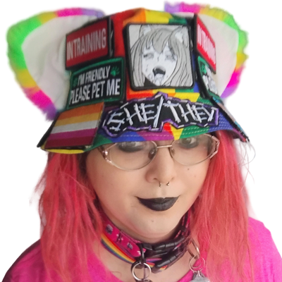 Avatar for 💜💙💚💛🧡❤️ vanta rainbow black ❤️🧡💛💚💙💜