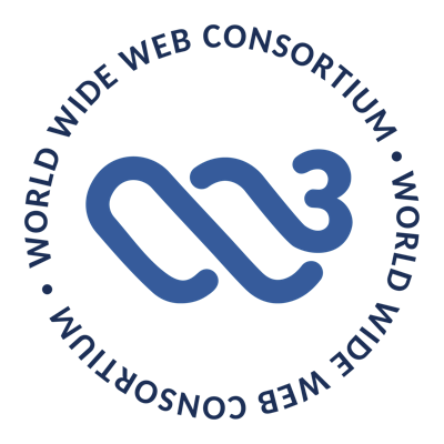 Avatar for World Wide Web Consortium