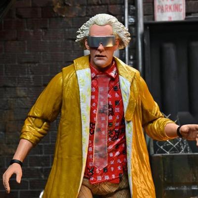 Avatar for Cool AF Doc Brown