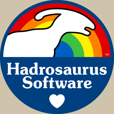 Avatar for Hadrosaurus Software 🦕🌈💾