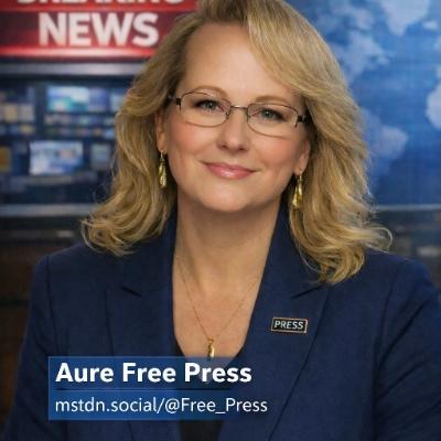 Avatar for Aure Free Press :verified: