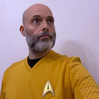 Avatar for Aaron :bc:🖖 ⬅️ into bean pâté