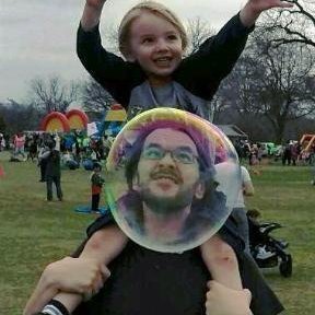 Avatar for rk: not a typewriter