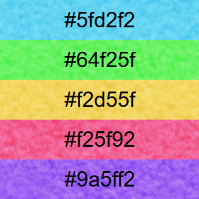 Avatar for Color Palette Bot