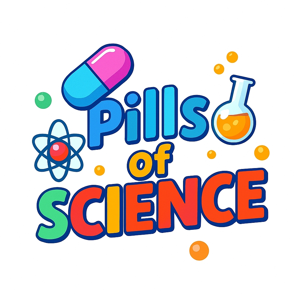 Avatar for Pills of Science🧬🦋