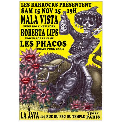 Avatar for Les Barrocks