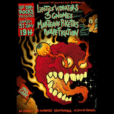 Avatar for Les Barrocks