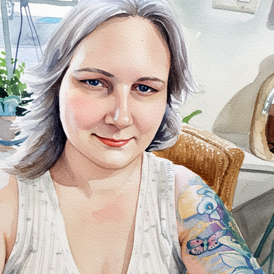 Avatar for ℒӱḏɩę :blahaj: 💾